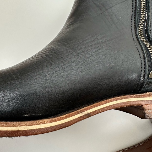 Helm Pablo Leather Boots - Picture 10 of 15